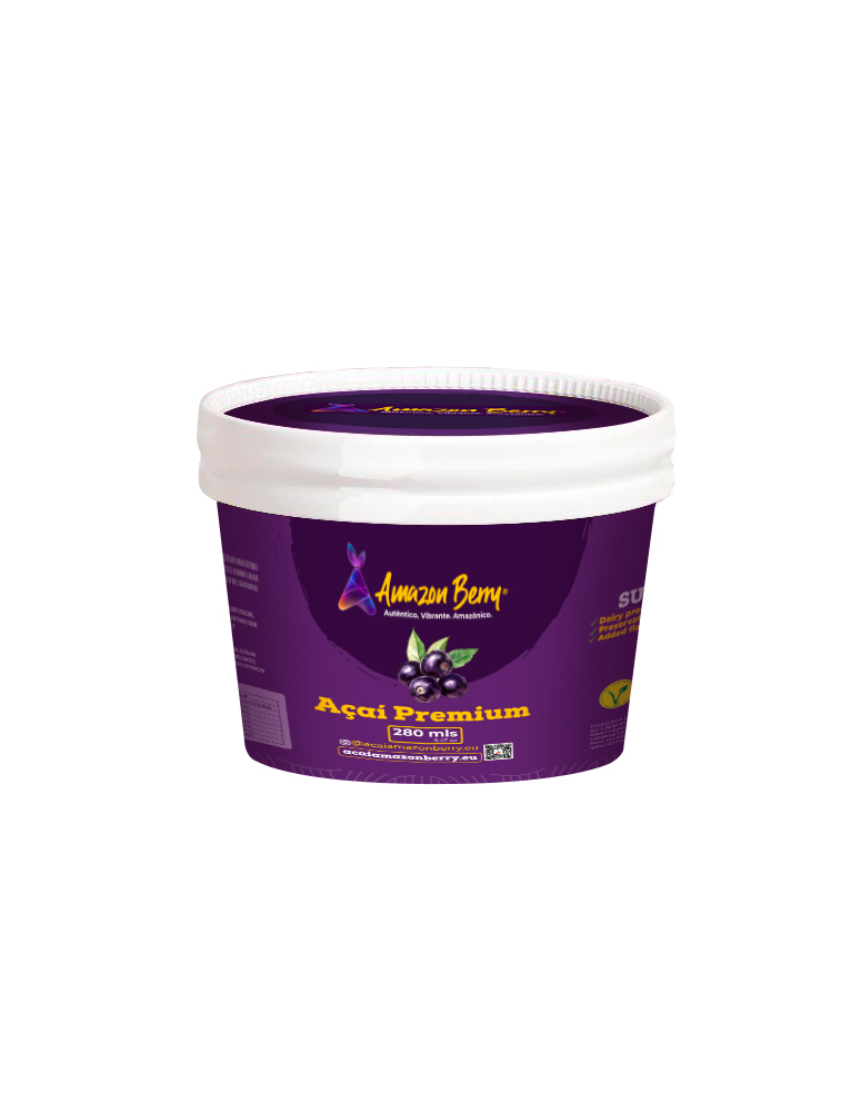 Açaí Premium Amazon Berry 280 ml