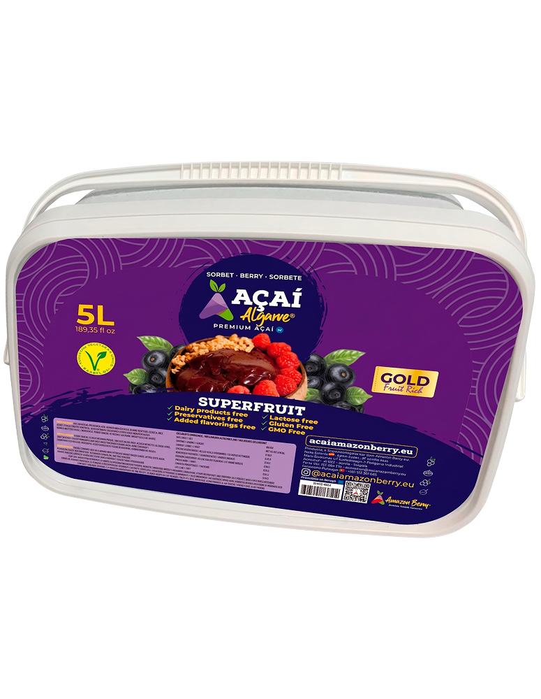 Açaí Premium 5 L