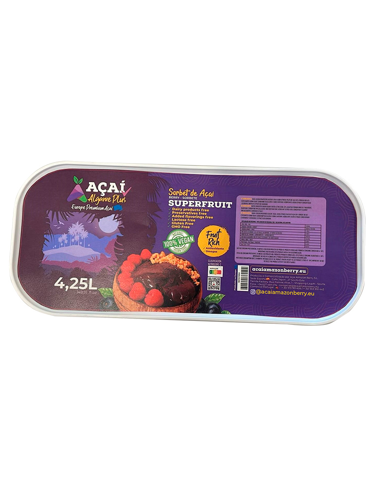 Pack Sorbetes 4,25 L